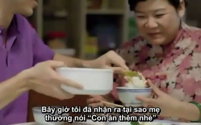 Đã bao lâu rồi bạn chưa ăn cơm cùng ba mẹ?
