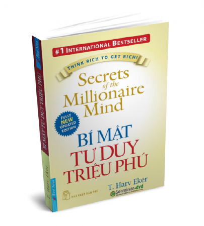 Bí mật tư duy triệu phú - Harv Eker