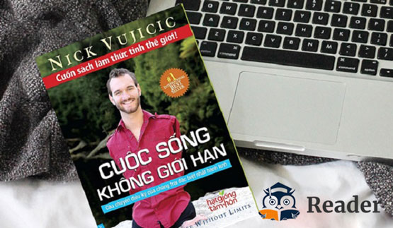 Top 3 cuốn sách hay của Nick Vujicic