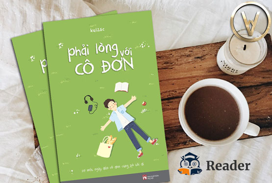 Phải lòng với cô đơn