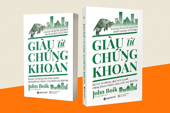 Review sách Làm giàu từ chứng khoán