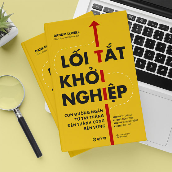 Review sách Lối Tắt Khởi Nghiệp