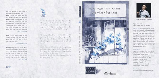 Trời vẫn còn xanh, Em vẫn còn anh