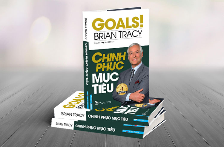 Chinh phục mục tiêu – Brian Tracy