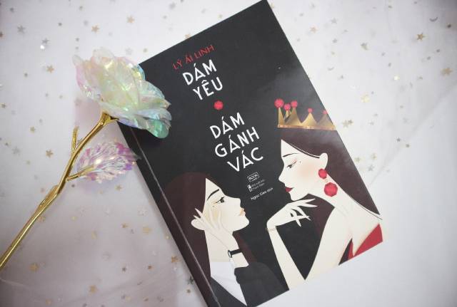 Cảm nhận sách Dám yêu dám gánh vác