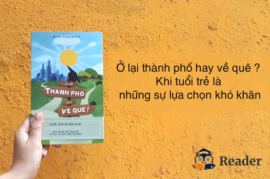 Ở lại thành phố hay về quê