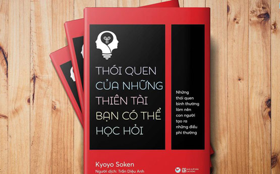 Thói quen của những thiên tài bạn có thể học hỏi