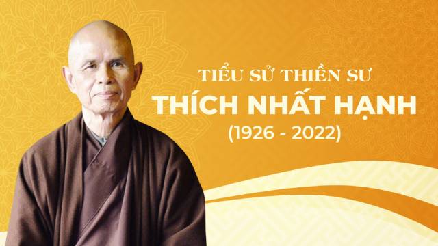 Tiểu sử và cuộc đời Thiền sư Thích Nhất Hạnh