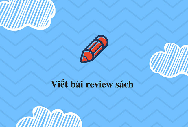 Tuyển cộng tác viên viết bài review sách