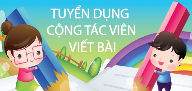 Tuyển Cộng Tác Viên Viết Bài Review Sách