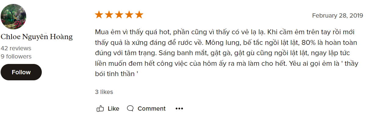 review 999 lá thư gửi cho chính mình 1