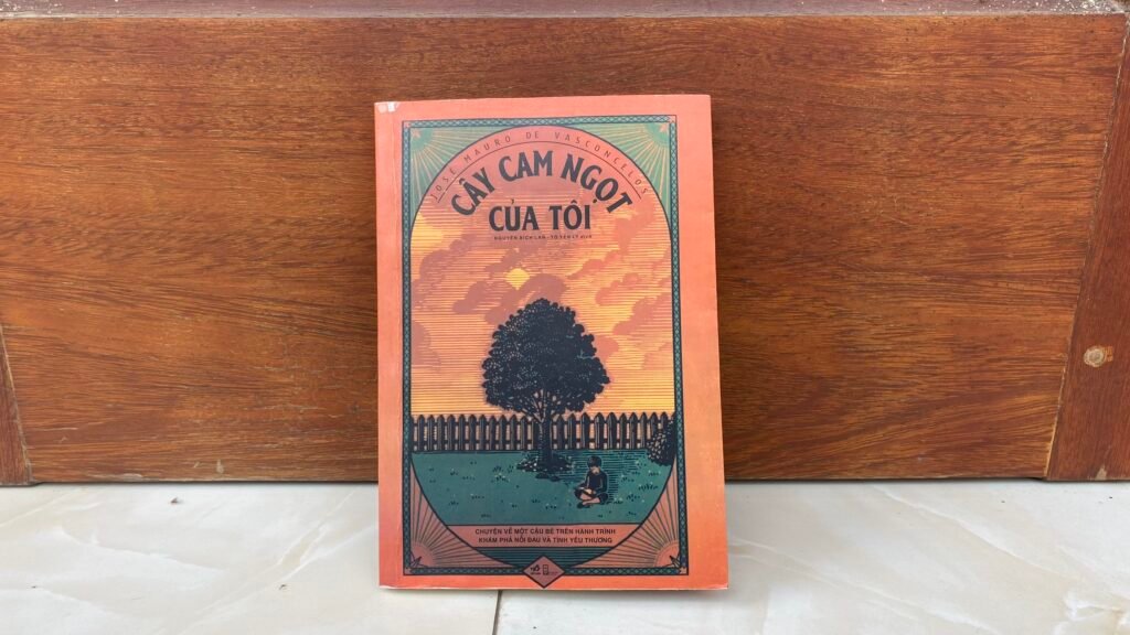 review sách cây cam ngọt của tôi