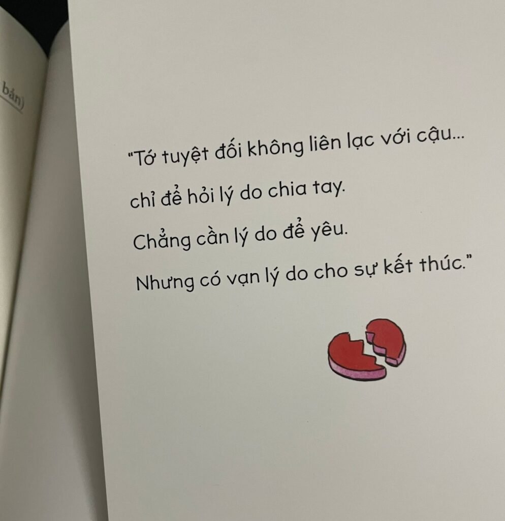 trước khi chúng ta nói lời chia tay 2